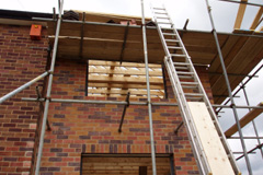 Philleigh multiple storey extension quotes